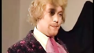 Cute sex slave in maid uniform are looking amazing