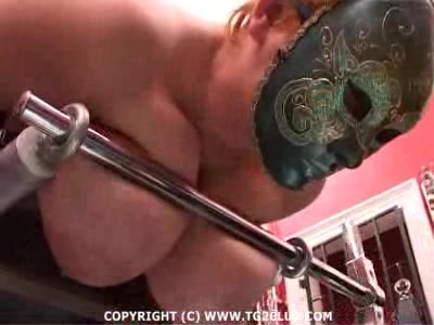 Brutal and painful BDSM tortures for a BBW with bad behavior