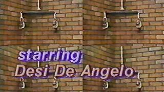 Sensual hottie with huge tits gets her bottom spanked in femdom mode