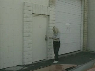 Big-tit babe in bondage screams for help during first BDSM experience