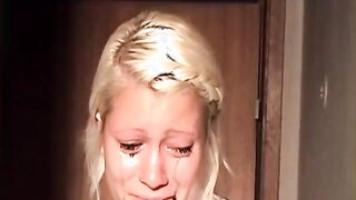 He will sleep on his stomach for three days