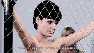 Screaming under whiplash