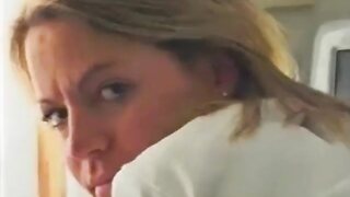 18 strokes of the cane with Catherine Corbet