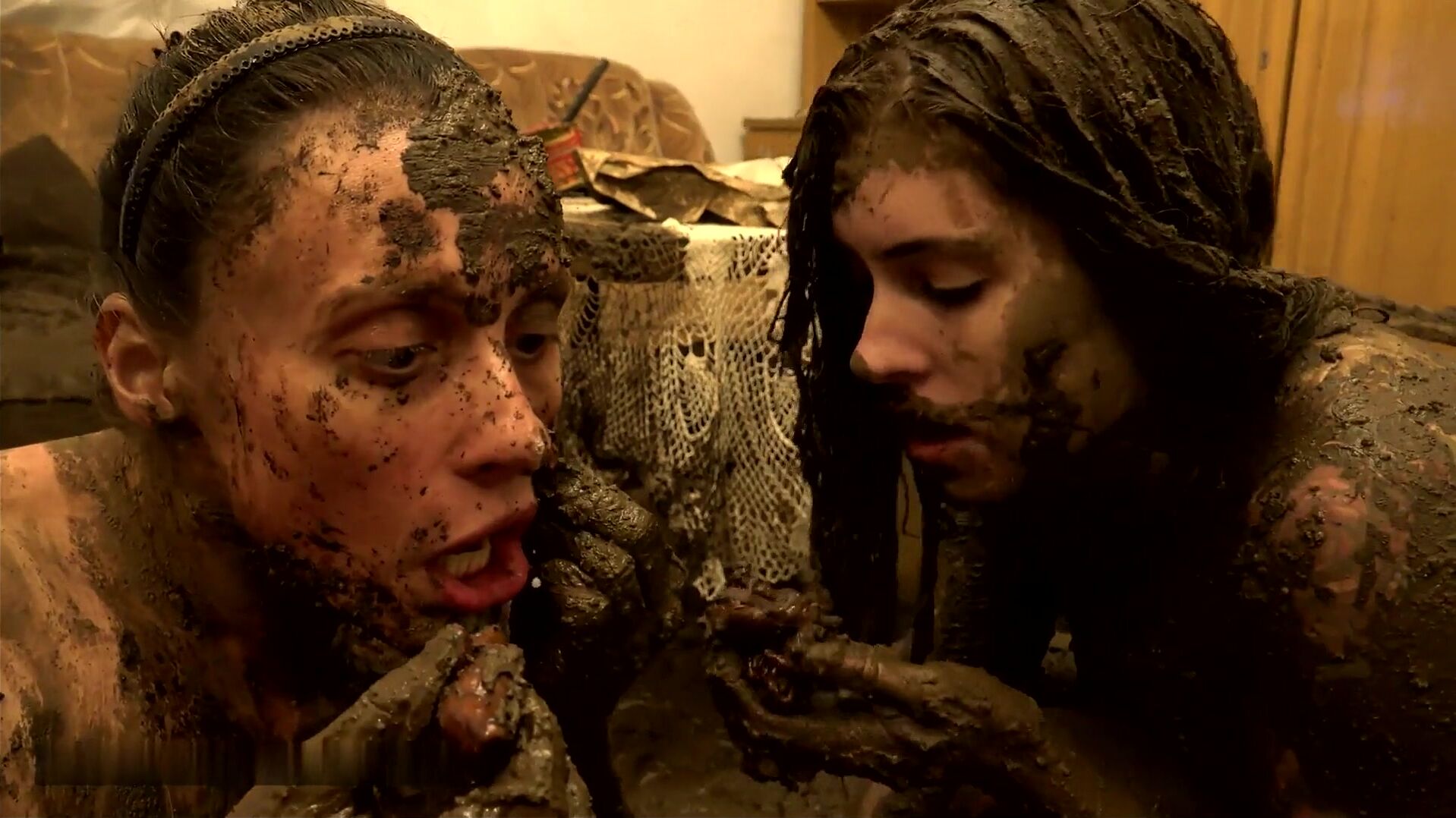 Twisted Family: She Rolled in Lust and Couldn't Stop Moaning