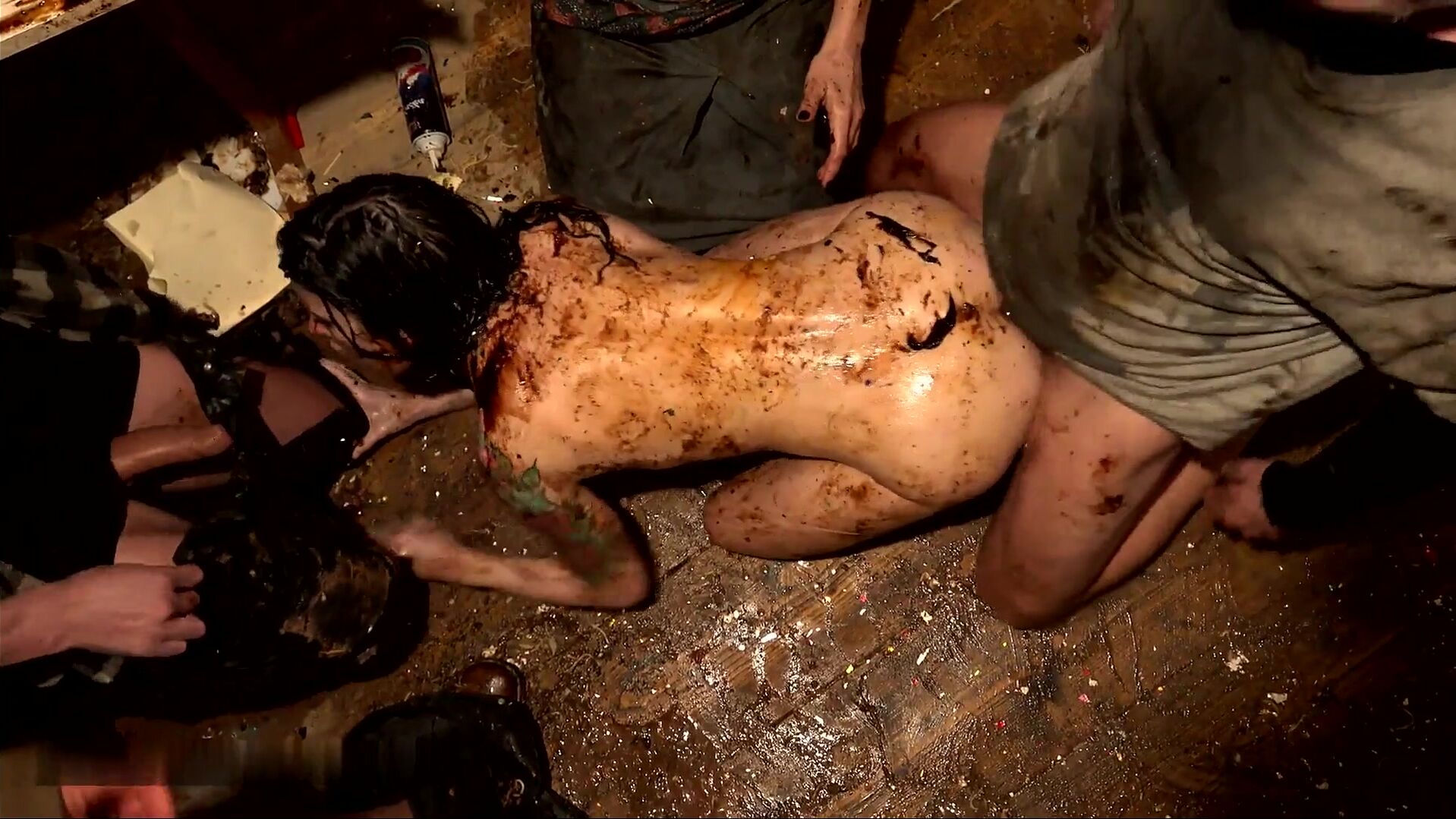 Twisted Family: Too Many Candles, Too Many Dicks