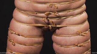 Tanita: Harp Ritual – Strings Tied in BDSM Pain