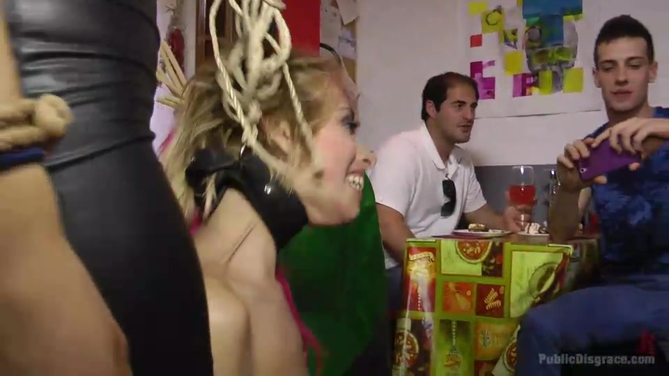 Flamenco instructor decides to change profession to a hooker