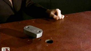 Mistress hanged her slave upside-down with straps