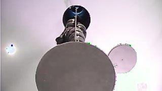 Really extreme punishment for a submissive latex doll