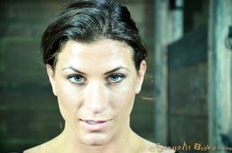 Anally raped bound with ropes mature whores