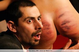 The sweet kiss of the cane