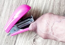 My foreskin play