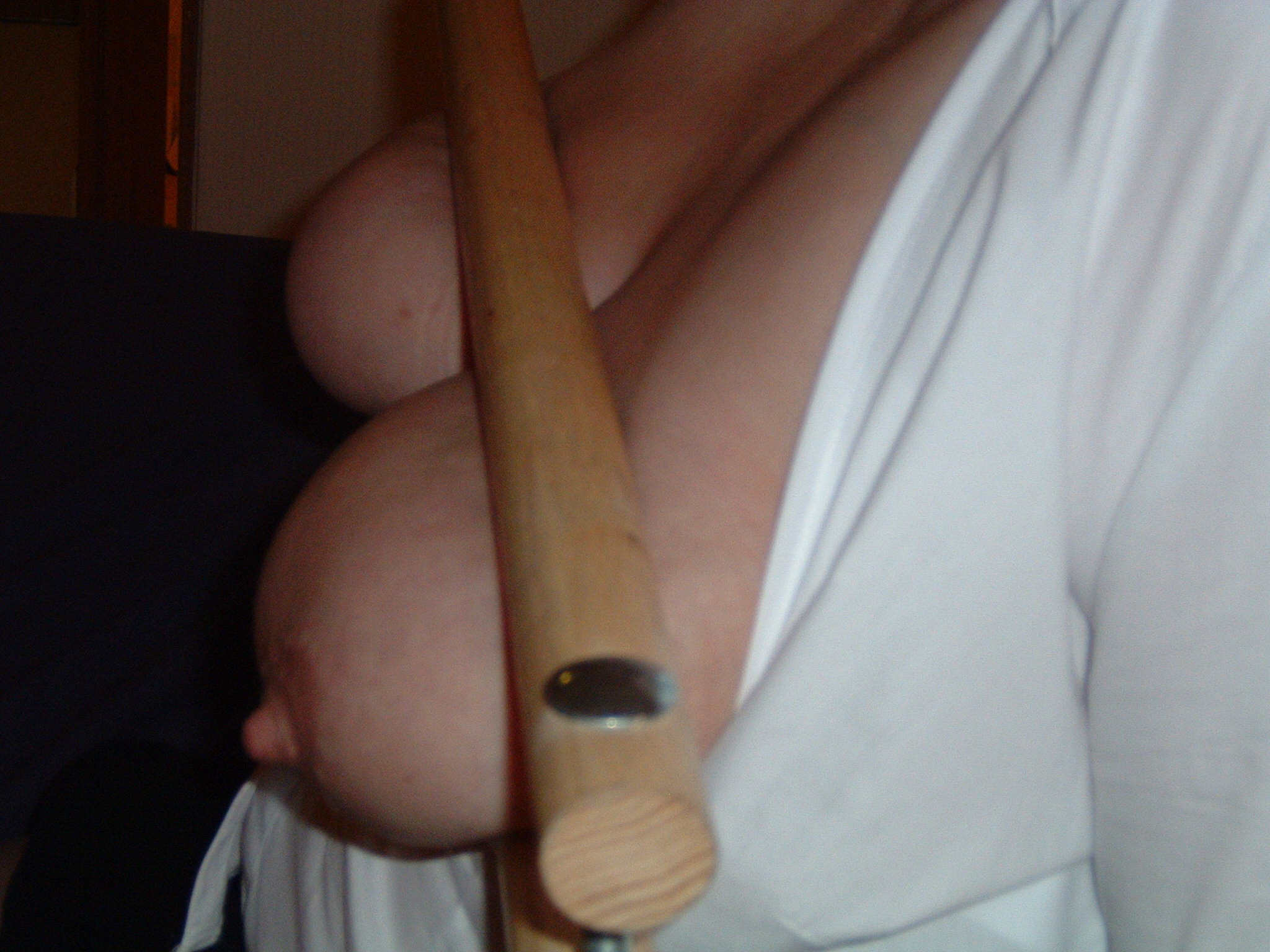 rifran squashed tits