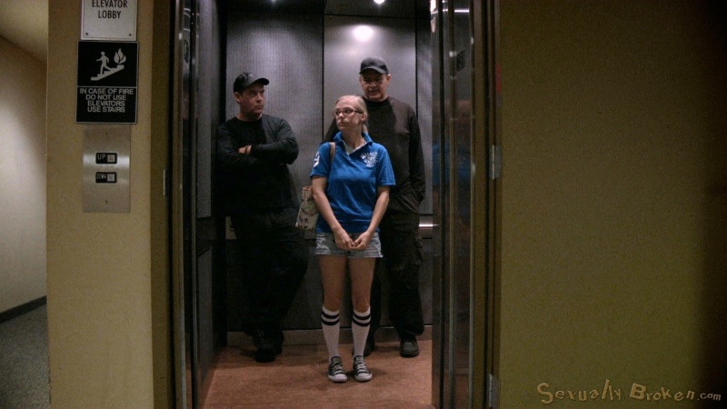 Teen Penny Pax assaulted in her home and roughly raped