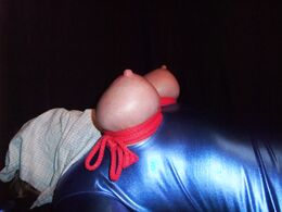 rifran tied white tits 02