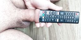 My foreskin play