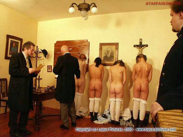 Christian pedagogy in girls' orphanages