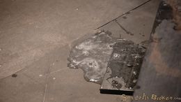 Cuffed cutie on high heels and BBC in her mouth