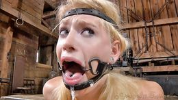 Insane sloppy mouthfuck and squirting fucking