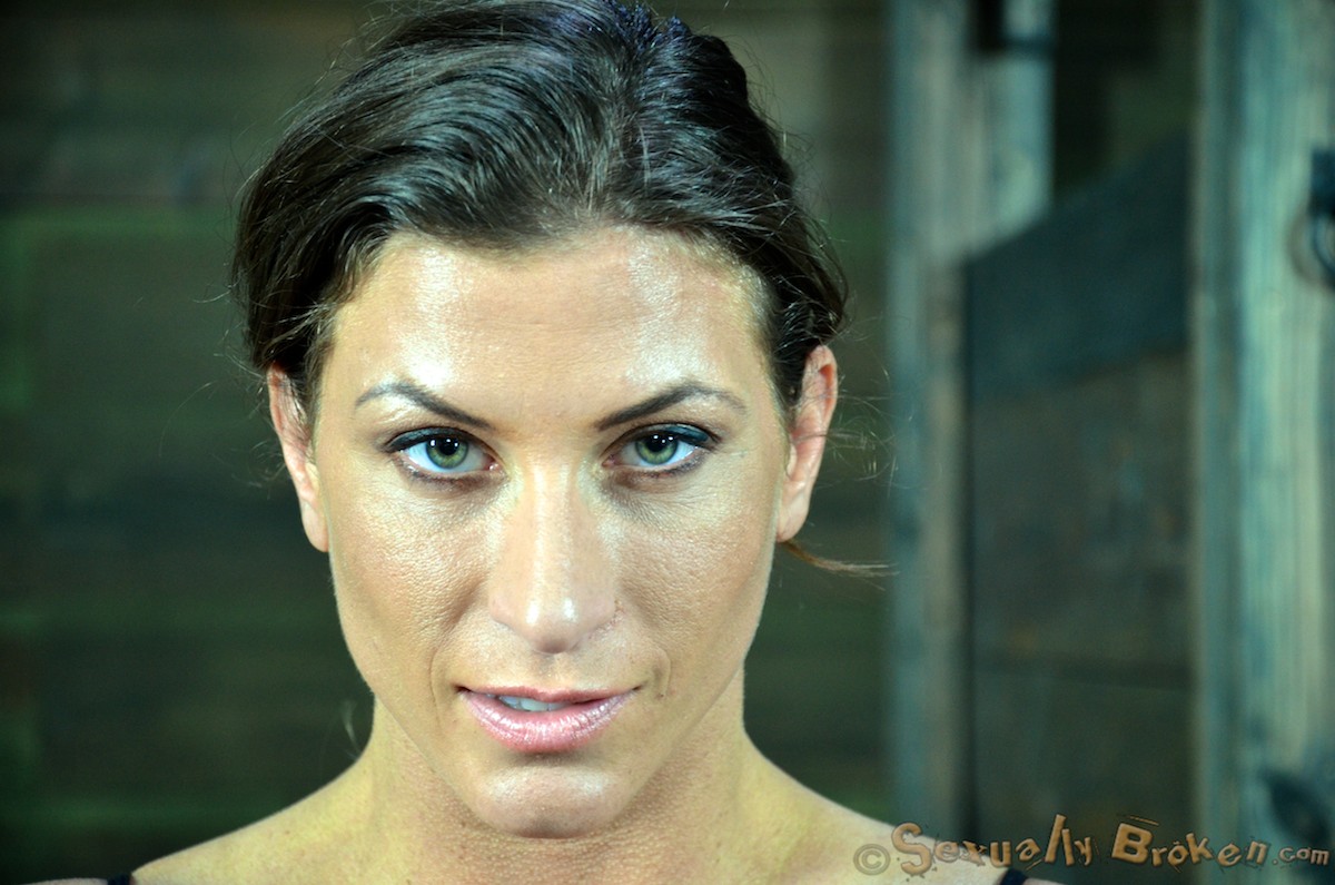 Anally raped bound with ropes mature whores