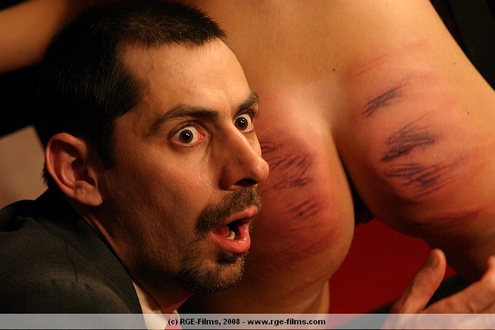 The sweet kiss of the cane