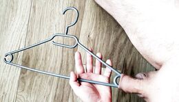 My foreskin play