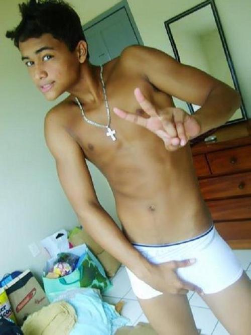 Cock is hard when daddy whips