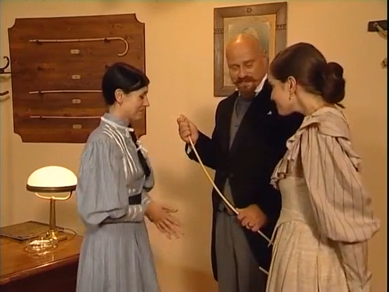 Correcting mistakes at Christian boarding school