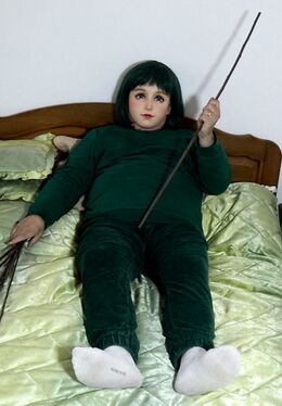 Spanked On St. Patrick's Day