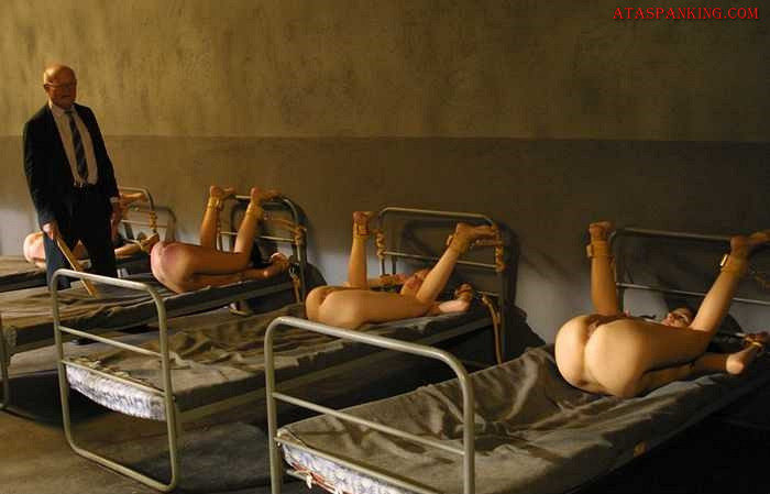 Reformatory for rebellious teenagers