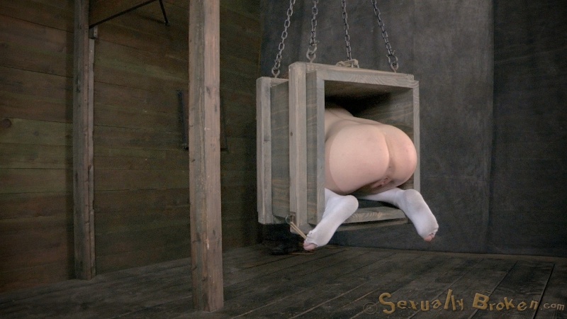 Big dick black guy rapes an innocent tiny redhead