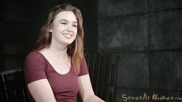 Jodi Taylor raped hard with dicks in her mouth and pussy