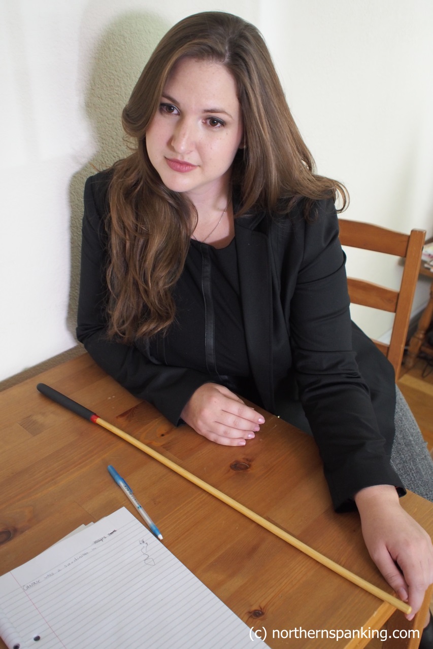 The school cane is the best medicine