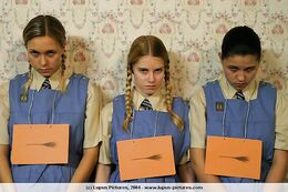 The Reformatory Orphanage - The Taste of Corporal Discipline