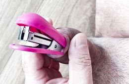 My foreskin play