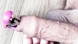 My foreskin play