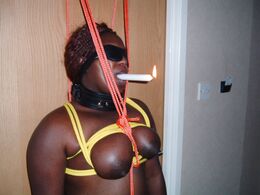rifran black tied tits 02