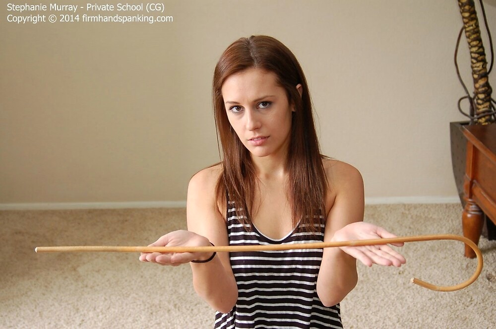 The school cane is the best medicine