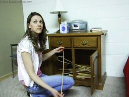 Save the school cane