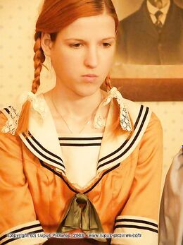 Ester, my favorite redhead for punishments