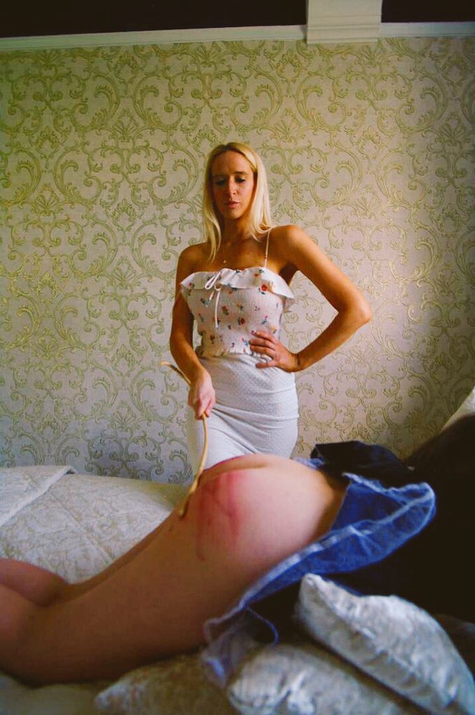 Forever naughty always caned