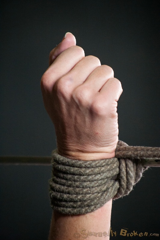 Two men with big snakes pound a submissive white slut