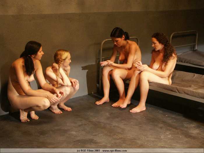 In the reformatory room