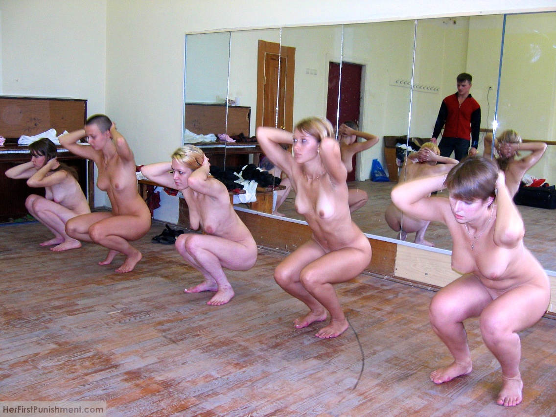 Training and punishment exercises