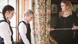 The school cane is the best medicine