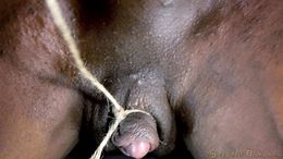 Sexiest young bitch is getting tortured and fucked